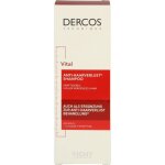 Vichy dercos shampooing nergisant 200 ml