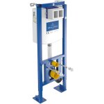 Viconnect, b�ti - support wc autoportant pour construction s�che, 450 x 1120 x 165 mm - villeroy&boch ...