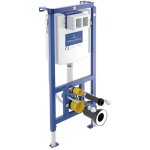 Viconnect - bti - support pour wc suspendu, hauteur 112 cm, avec rservoir encastr 92242700 - villeroy&boch ...