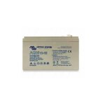 Victron energy - 12v / 15ah agm super cycle batt. (faston - tab 6. 3x0. 8mm)