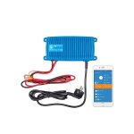 Victron - chargeur de batterie au plomb et lithium - ion blue smart ip67 24v et 8a