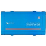 Victron - convertisseur sinus phoenix 1200 watts 24 volts