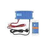 Victron - energy chargeur pour batteries au plomb blue smart ip67 24 / 12 24 v courant de charge (max. ...