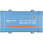 Victron energy - onduleur phoenix 24 / 250 250 w 24 v / dc - 230 v / ac s387311