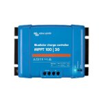 R�gulateur solaire 30a 12 / 24v bluesolar mppt 100 / 30 - victron