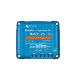 Victron - r�gulateur solaire 10a 12 / 24v bluesolar mppt 75 / 10