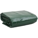Vidaxl - b�che vert 2, 5x3, 5 m 650 g / m�