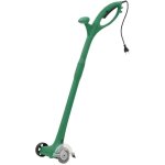 Balayeuse de mauvaises herbes 140 w vert vidaxl