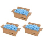 Vidaxl - boules anti - bactriennes filtrantes de piscine bleu 2100 g pe