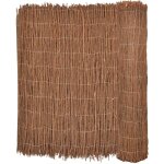 Vidaxl - cl�ture en broussaille 400 x 100 cm