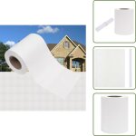 Vidaxl - cran d'intimit� de jardin pvc 35x0, 19 m blanc - �cran d'intimit� jardin - cl�ture pvc - barri�re ...