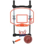 Vidaxl - ensemble de basket rglable de porte pour enfants