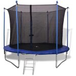 Ensemble de trampoline 5 pièces 3, 05 m vidaxl Ensemble de trampoline 5 pièces 3, 05 m vidaxl