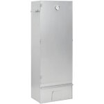 Vidaxl - fumoir � four � bbq g�n�rateur de fum�e froide acier galvanis�