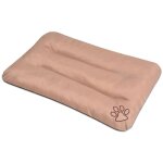 Matelas pour chiens taille xxl beige