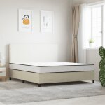Vidaxl - matelas � ressorts bonnell moyen 180x200 cm
