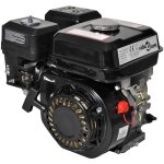 Vidaxl moteur � essence 6, 5 ch 4, 8 kw noir