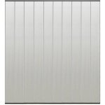 Vidaxl - moustiquaire de porte rideau en maille 10 pcs noir 240x240 cm