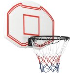 Vidaxl - panneau de basket - ball blanc 90x60x2 cm polyéthylène Vidaxl - panneau de basket - ball blanc 90x60x2 cm polyéthylène