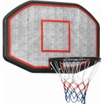 Vidaxl - panneau de basket - ball noir 109x71x3 cm polyéthylène Vidaxl - panneau de basket - ball noir 109x71x3 cm polyéthylène
