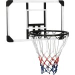 Vidaxl - panneau de basket - ball transparent 71x45x2, 5 cm polycarbonate Vidaxl - panneau de basket - ball transparent 71x45x2, 5 cm polycarbonate