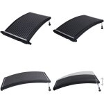 Panneau de chauffage solaire de piscine courbé 110x65 cm - panneau solaire de chauffage de piscine - ... Panneau de chauffage solaire de piscine courbé 110x65 cm - panneau solaire de chauffage de piscine - ...