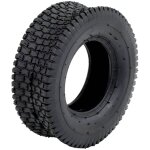 Vidaxl - pneu de brouette 13x5. 00 - 6 4pr caoutchouc