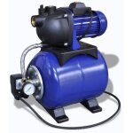 Vidaxl - pompe �lectrique de jardin 1200w bleu