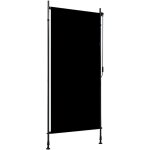 Store roulant d'extrieur 100 x 270 cm anthracite