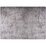 Vidaxl - tapis lavable antid�rapant 120x180 cm gris