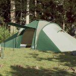 Vidaxl - tente familiale à dôme 6 personnes vert imperméable Vidaxl - tente familiale à dôme 6 personnes vert imperméable