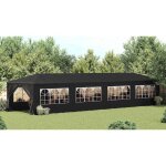 Vidaxl - tente de réception 3x12 m anthracite Vidaxl - tente de réception 3x12 m anthracite
