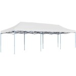 Vidaxl - tente de r�ception pliable 3x9 m blanc