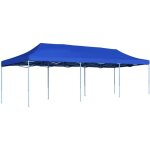 Vidaxl - tente de r�ception pliable 3x9 m bleu