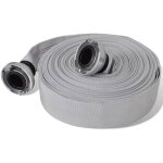 Tuyau d'incendie plat 20 m avec raccords c - storz 2 pouces Tuyau d'incendie plat 20 m avec raccords c - storz 2 pouces