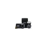 Vid�o embarqu�e nextbase dashcam 322gw + module lentille arriere + go pack 32go
