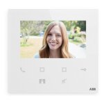 Visiophone abb m22401 - w 4, 3 pouces wifi avec mains libres wli501b