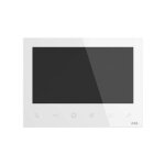 Vidophone abb m22411 - w 7 pouces blanc wli403b