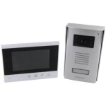 Videophone chacon 4 fils - ecran 4, 3''