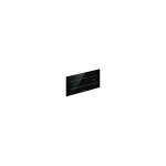 Viega - visign pour plaque de commande style 596743 271x140 x 7 mm, pour r�servoir � encastrer, plastique ...