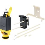 Viega - soupape d'vacuation pour rservoir de chasse 8038. 0