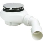 Viega - tempoplex - garniture de vidange 6961 pour receveur de douche avec bonde  90 mm 575 601