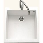 �vier granit blanc luisina quadrille 1 bac 410x500