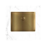 Luisina - evier trio evsp00010 inox pvd or - 000000