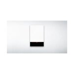 Viessmann - chaudire murale gaz  condensation chauffage seul 100 - w