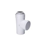 Viessmann - conduit coaxial 60 / 100mm pour conduit fume de chaudire  condensation - 7373228