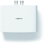 Viessmann mini chauffe - eau instantan� vitotherm ei5, type ei5. a7, 6, 5 kw, zk03815