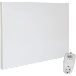 Chauffage infrarouge mural avec thermostat [incl. th10 thermostat] ? radiateur mural ? chauffage infrarouge ...