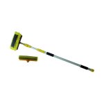 Brosse auto fixe blinky wash - 300 fils + Éponge cm. 135 - 300 Brosse auto fixe blinky wash - 300 fils + Éponge cm. 135 - 300