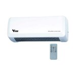 Convecteurs muraux vigor v - tcpa 2000 watt